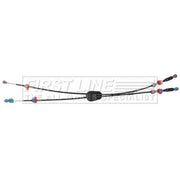 First Line Manual Transmission Cable Pull FKG1395