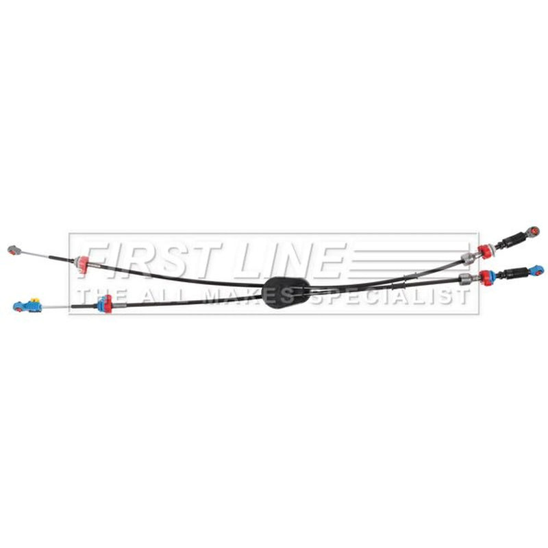 First Line Manual Transmission Cable Pull FKG1395