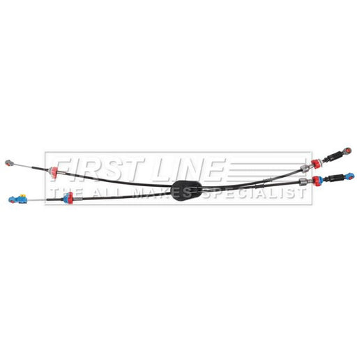 First Line Manual Transmission Cable Pull FKG1395