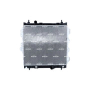 NRF Engine Radiator 56018