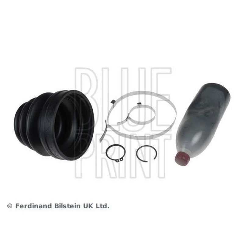 Blue Print Drive Shaft Bellow Kit Front Rubber ADD68153