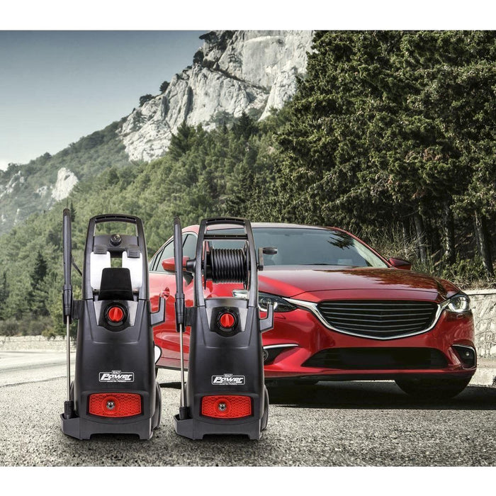 Sealey Pressure Washer 170bar with TSS & Rotablast Nozzle 230V PW2500 Sealey  - Town Parts