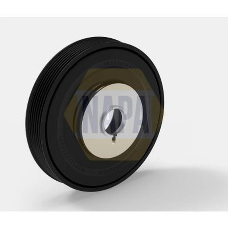 NAPA Crank Shaft Belt Pulley NTV1119