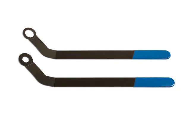 Laser Tools Serpentine Belt Tool Kit - for BMW MINI - PL