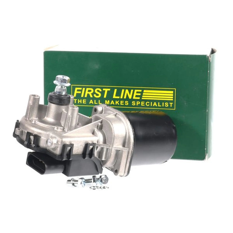 First Line Front/Rear Wiper Motor Front FWM1003