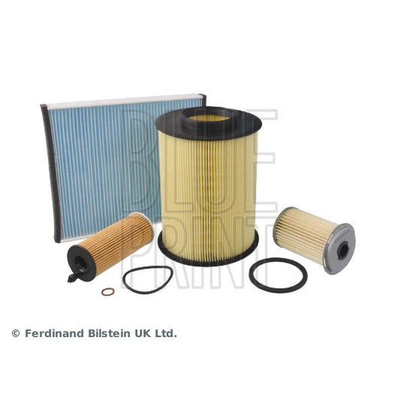 Blue Print Maintenance Service Parts Set ADF122116