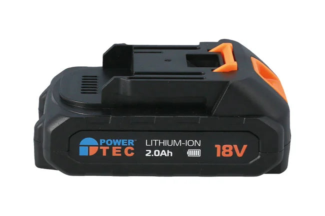 Power-TEC 18V Battery - for 92663 Cordless Glue Gun - PPL