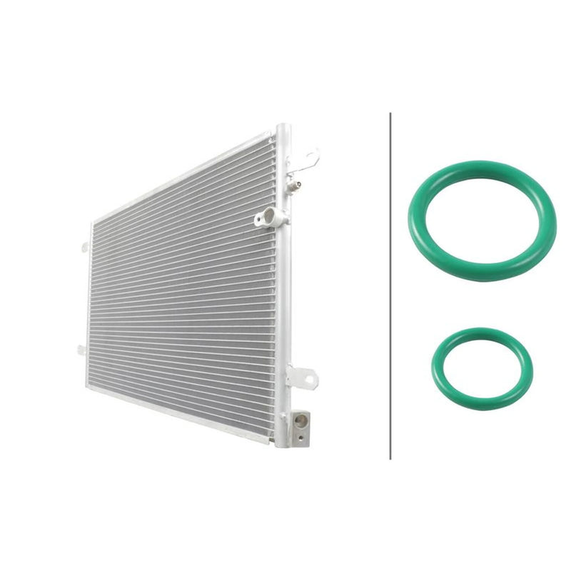 Hella Air Conditioning Condenser 8FC 366 221-501
