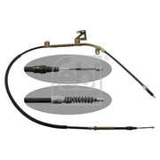 Febi Handbrake Cable Right Rear 32463