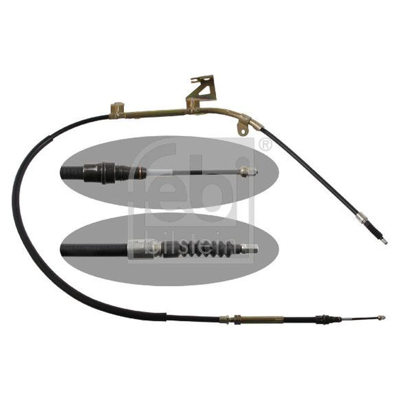 Febi Handbrake Cable Right Rear 32463