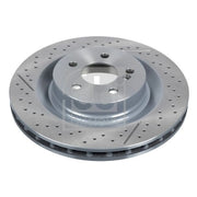 Febi 2 x Rear Brake Discs 44100