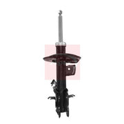 Apec Shock Absorber Damper Strut Front Left ASA1865