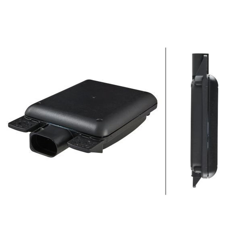 Hella Control Unit Blind Spot Left Rear 6PZ 011 719-261