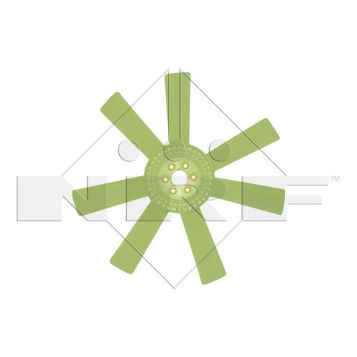 NRF Radiator Cooling Fan Blade 49809