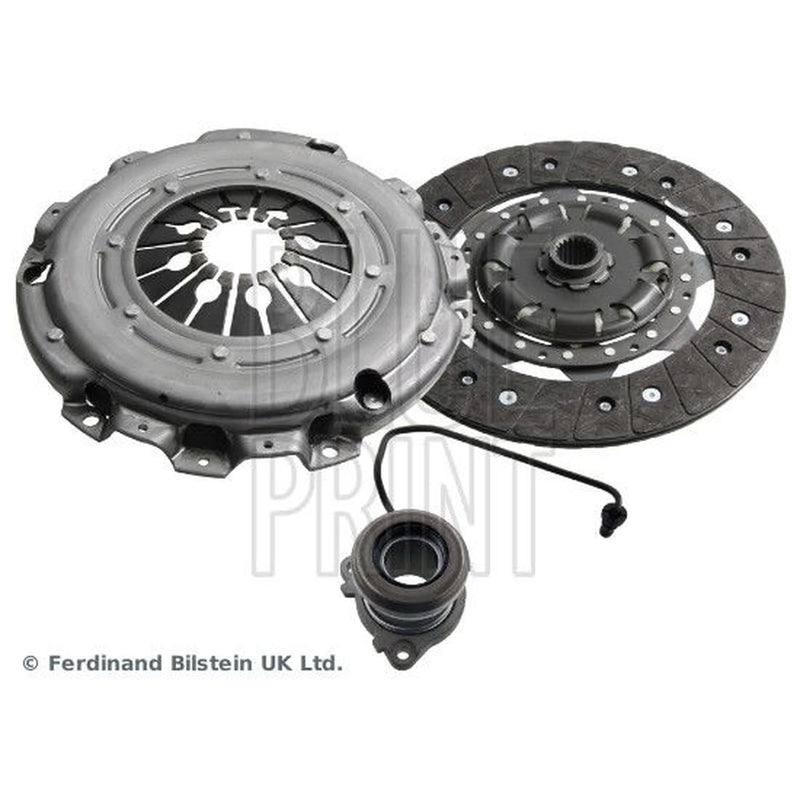Blue Print Clutch Kit Set 3pc 240mm ADW1930108