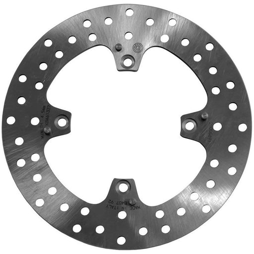 Brembo 2 x Rigid Rear Brake Disc Brake Discs 68B40792