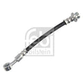 Febi Brake Hydraulic Hose Line Rear Left 182699
