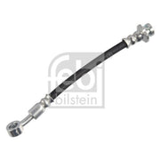 Febi Brake Hydraulic Hose Line Rear Left 182699