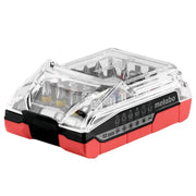 Metabo Battery Bit Box Set, 32 Piece - 626696000