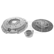Borg & Beck Clutch Kit Set 3pc 200mm HK9755