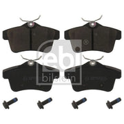 Febi Rear Brake Pad Set 16833