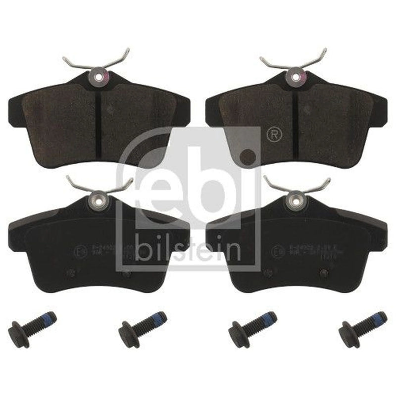 Febi Rear Brake Pad Set 16833