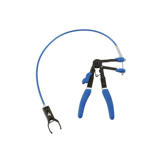 Laser Tools Button Connector Pliers with Flexible Cable - PL