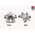 FAI Brake Caliper Assembly Rear Left FCA119L