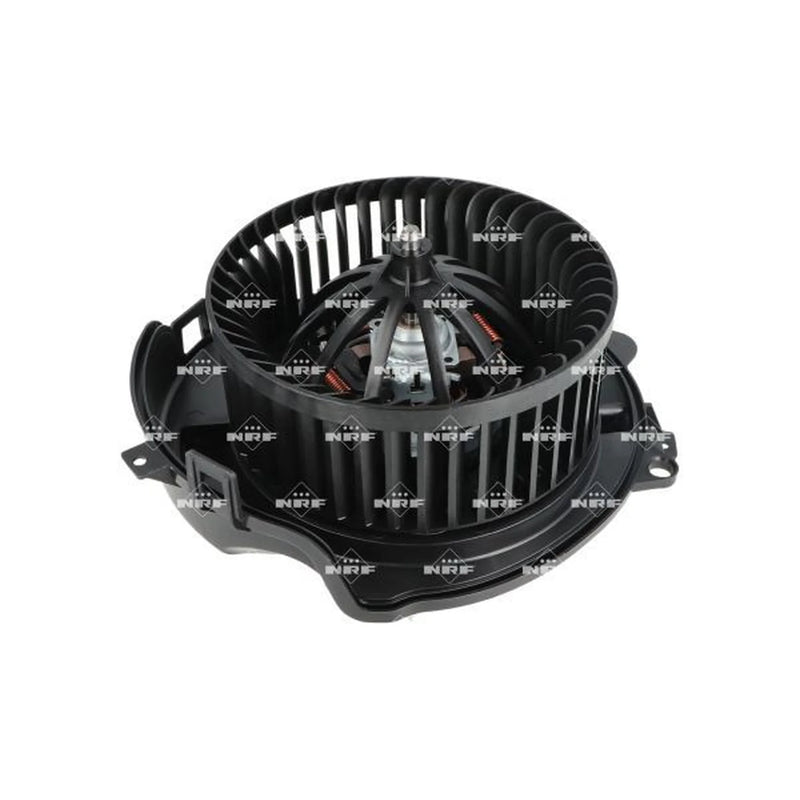 NRF Heater Blower Fan Front 34204
