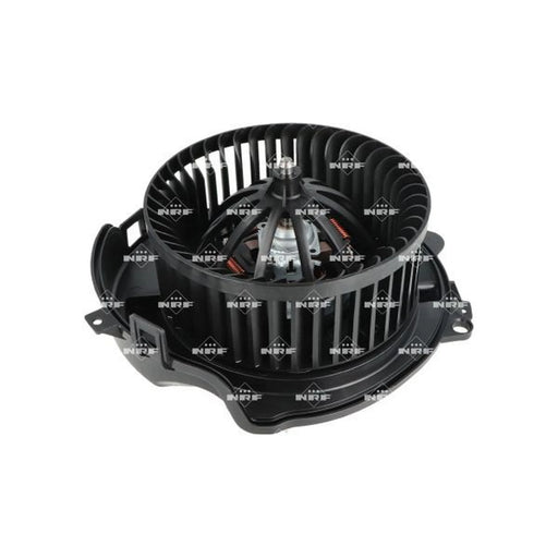 NRF Heater Blower Fan Front 34204