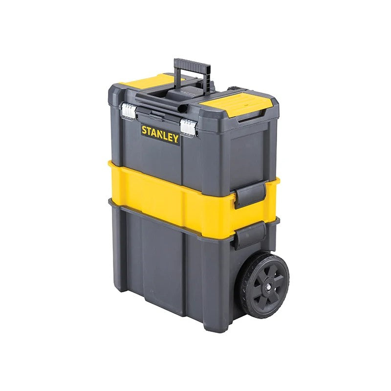 STANLEY® Hand Tools Essential™ Rolling Workshop - STST1-80151
