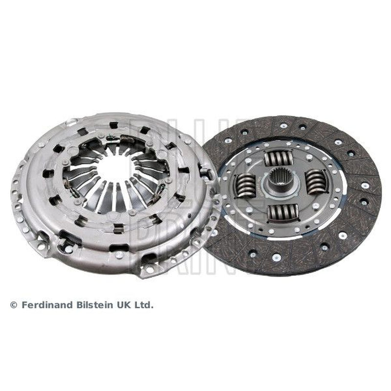 Blue Print Clutch Kit Set 3pc 241mm ADBP300120
