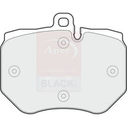 Apec Front Brake Pad Set PAD1720B