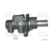 Apec Brake Master Cylinder Hydraulic Assembly MCY394