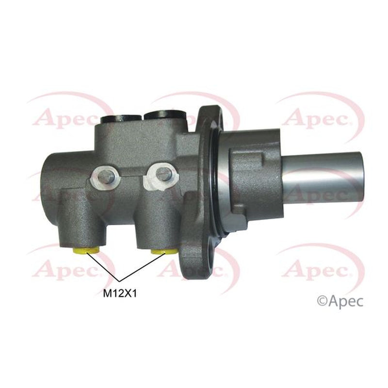 Apec Brake Master Cylinder Hydraulic Assembly MCY394