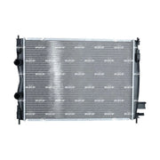 NRF Engine Radiator 53756