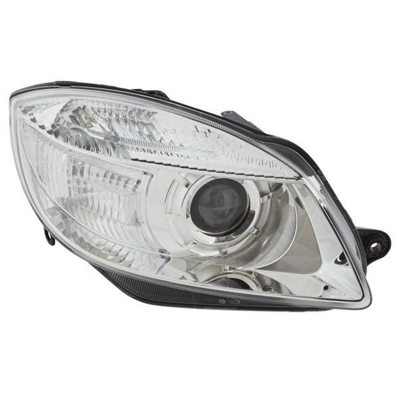 Hella Headlight Headlamp H7 Right 1EL 247 025-261