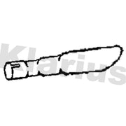 Klarius Exhaust Pipe OD VO492G