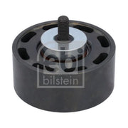 Febi V-Ribbed Belt Deflection/Guide Pulley 198076