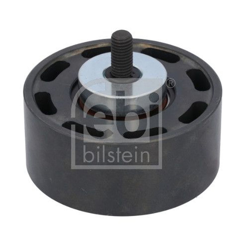 Febi V-Ribbed Belt Deflection/Guide Pulley 198076
