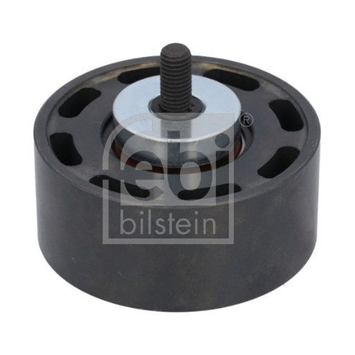 Febi V-Ribbed Belt Deflection/Guide Pulley 198076