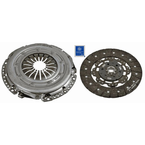 Sachs Clutch Kit Set 3pc 3000950089
