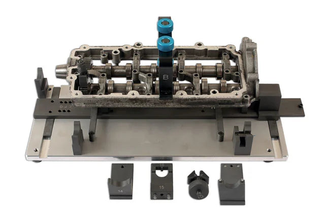 Laser Tools Diesel Camshaft/Head Rebuild Kit - for VAG, Porsche - PL