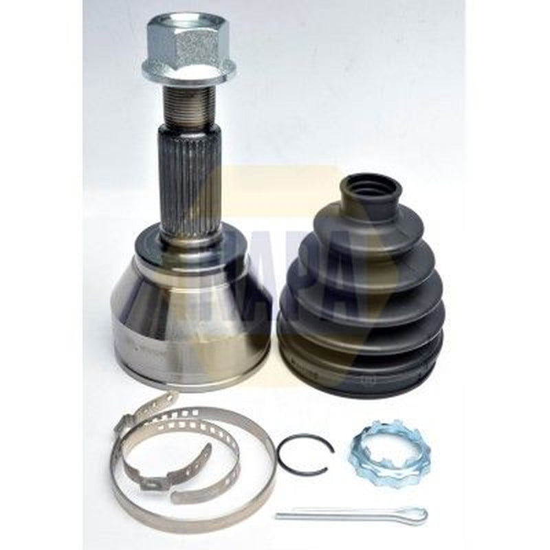 NAPA CV Axle Shaft Assembly Front NCV1246
