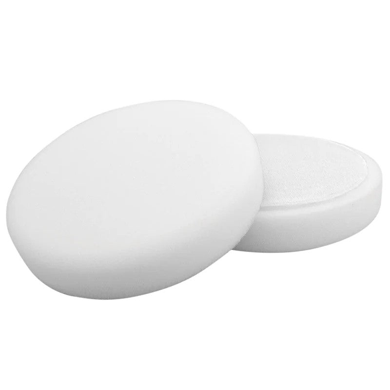 Flexipads World Class White Very Firm Cutting Pad 150mm - 44725