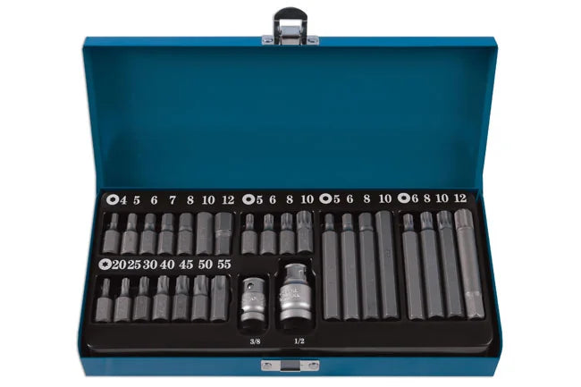 Laser Tools Automotive Bit Set 28pc - PL