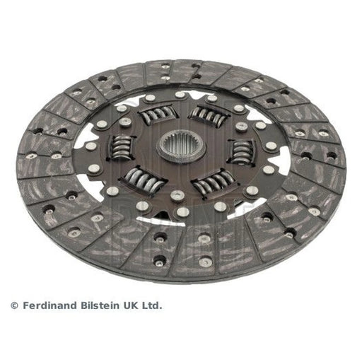 Blue Print Clutch Friction Disc Plate 240mm 24 Splines ADN13131