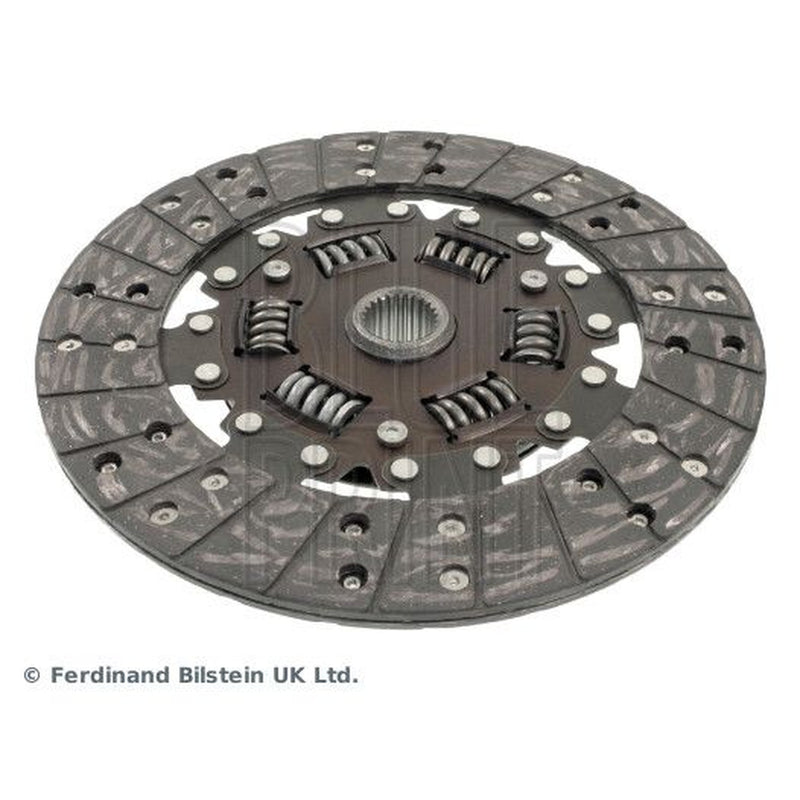 Blue Print Clutch Friction Disc Plate 240mm 24 Splines ADN13131