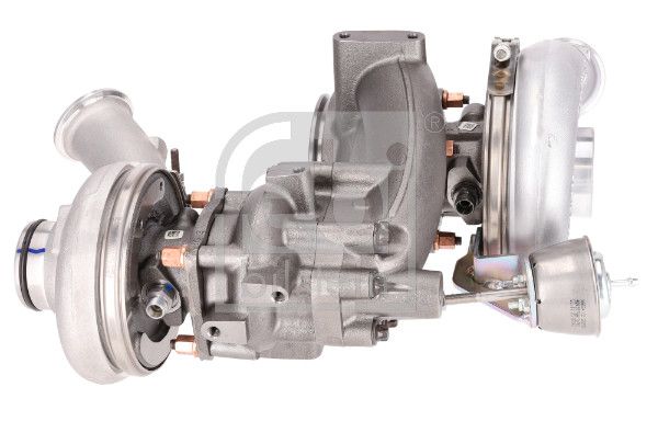 Febi Turbocharger Turbo Unit