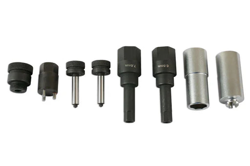 Laser Tools Common Rail Diesel Injector Repair Kit 8pc - PL